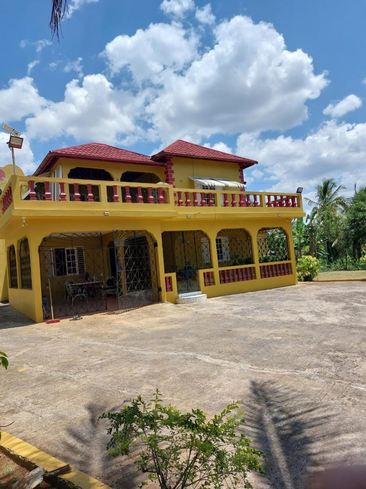Griffiths Guest House White Hill المظهر الخارجي الصورة