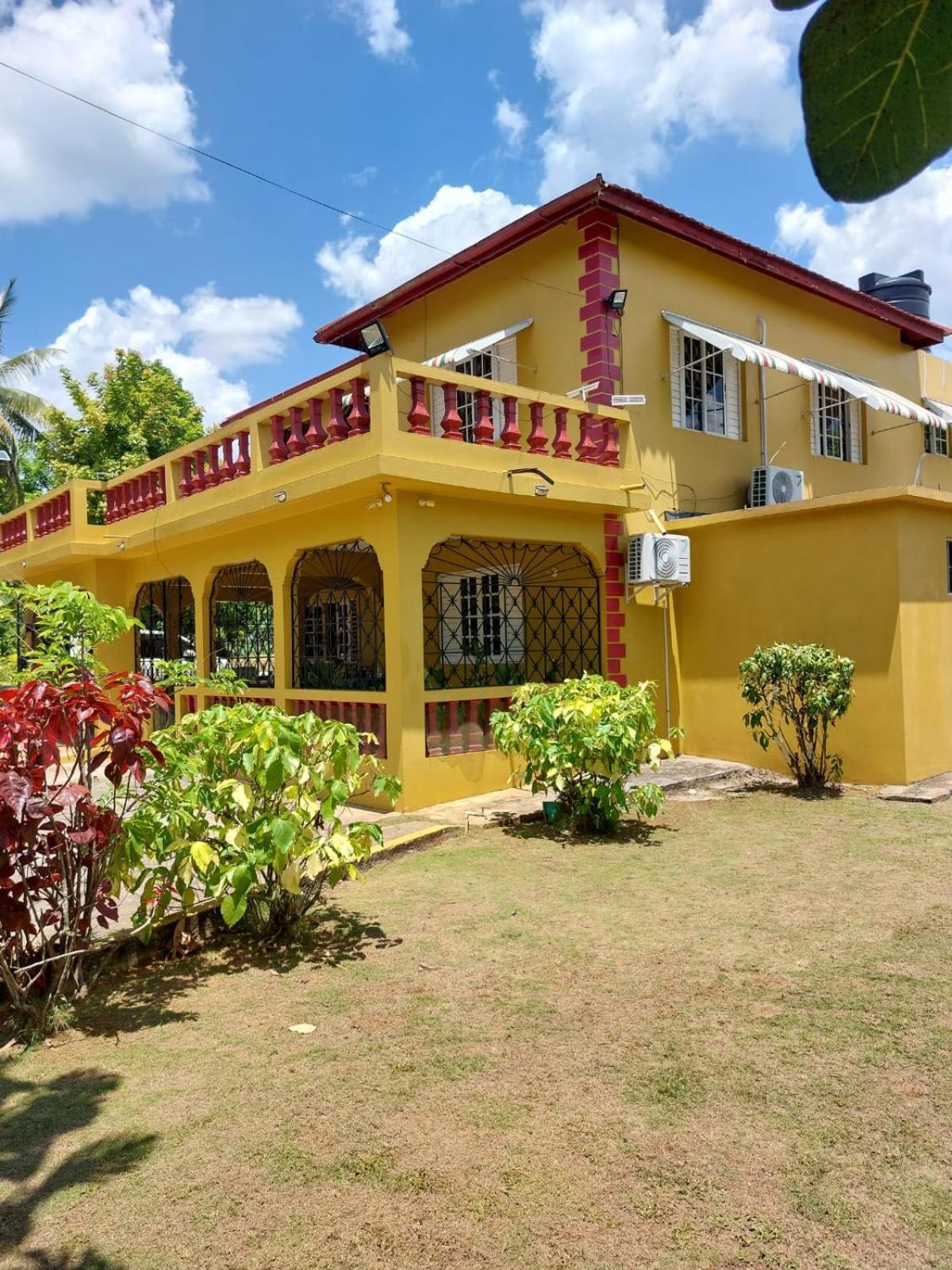 Griffiths Guest House White Hill المظهر الخارجي الصورة
