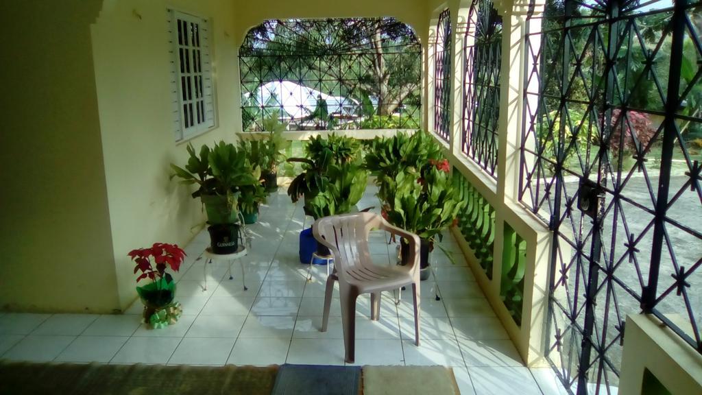 Griffiths Guest House White Hill المظهر الخارجي الصورة