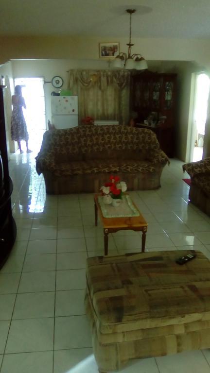 Griffiths Guest House White Hill المظهر الخارجي الصورة