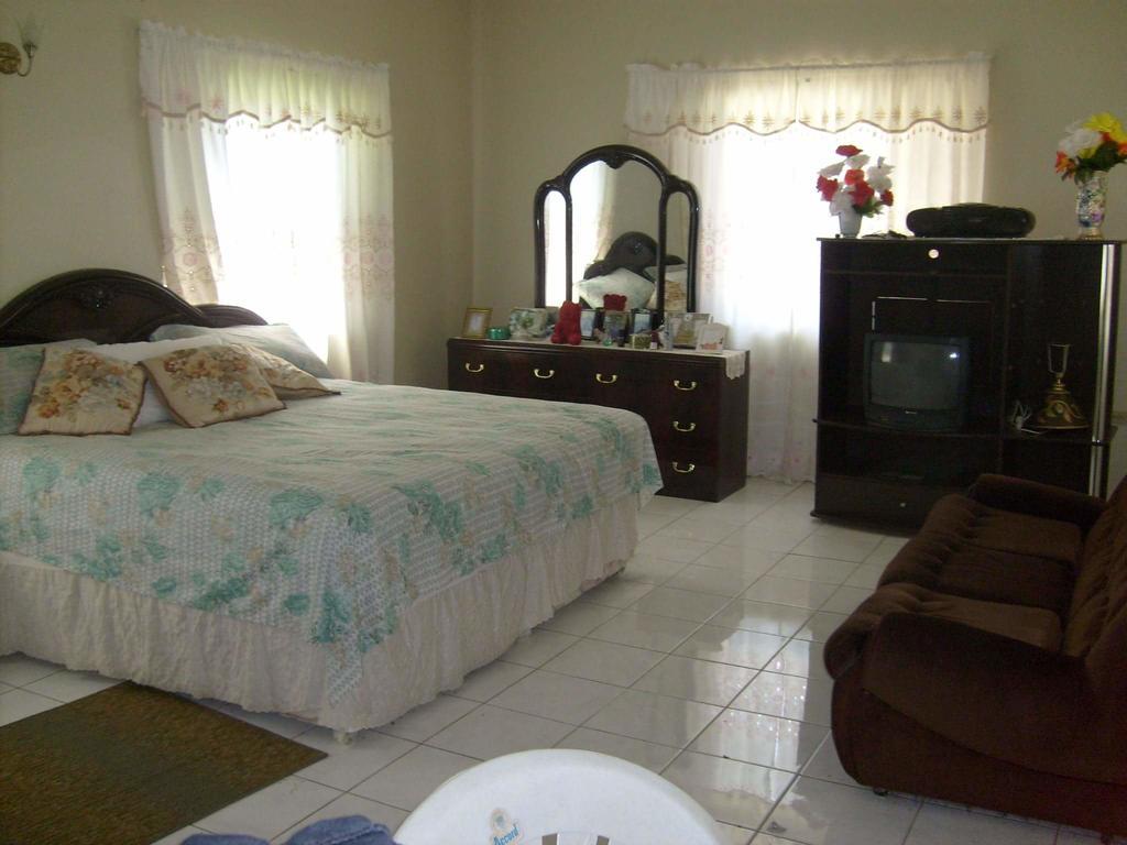 Griffiths Guest House White Hill المظهر الخارجي الصورة